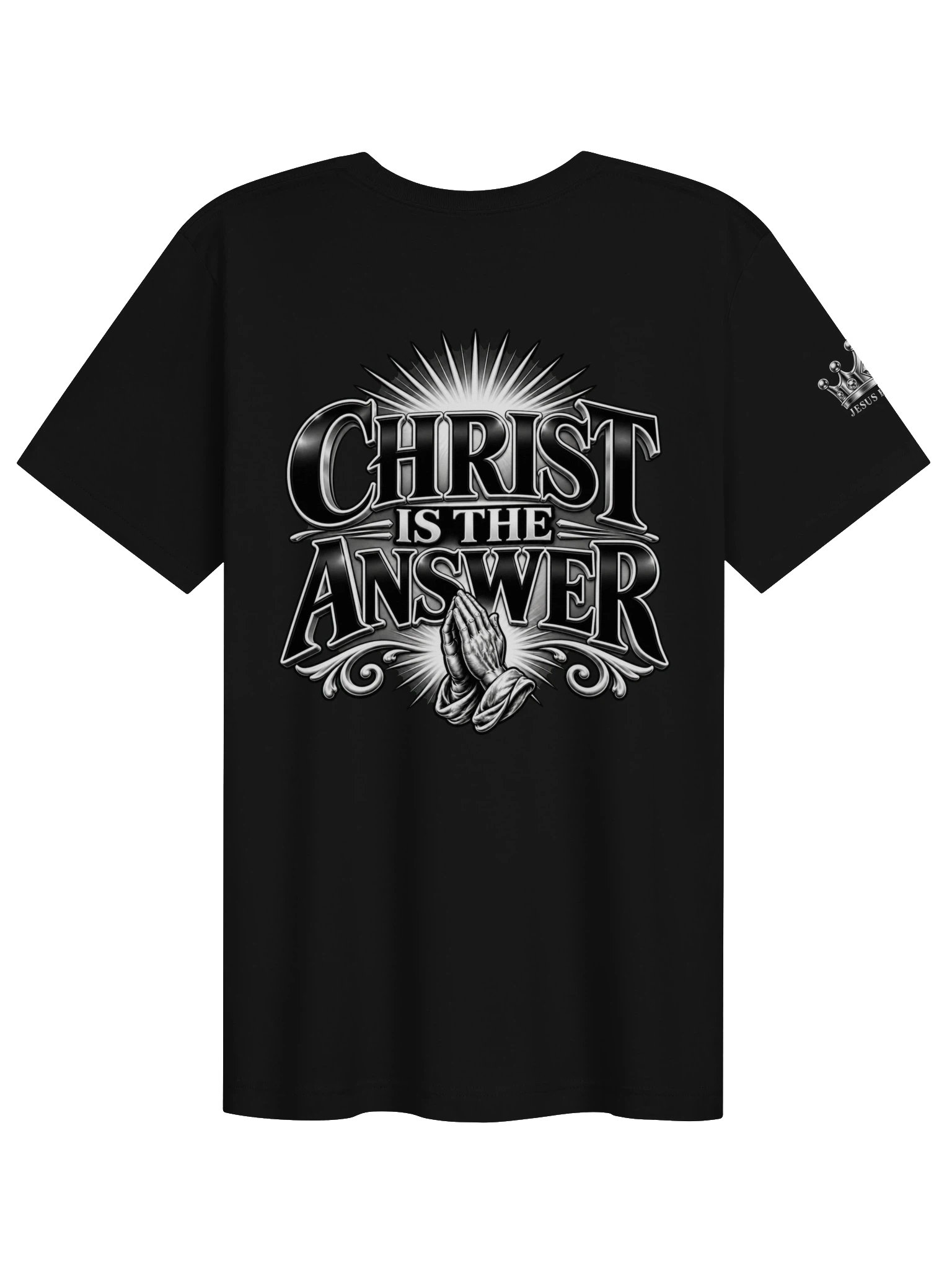 Prayer Changes Things Tee product image (3)