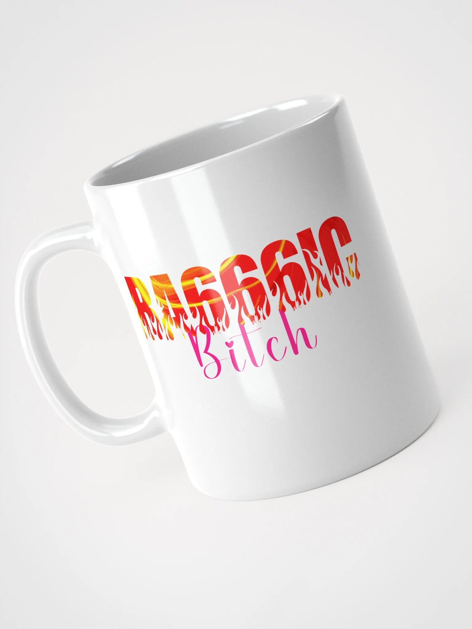 Ba666ic Bitch Mug product image (9)