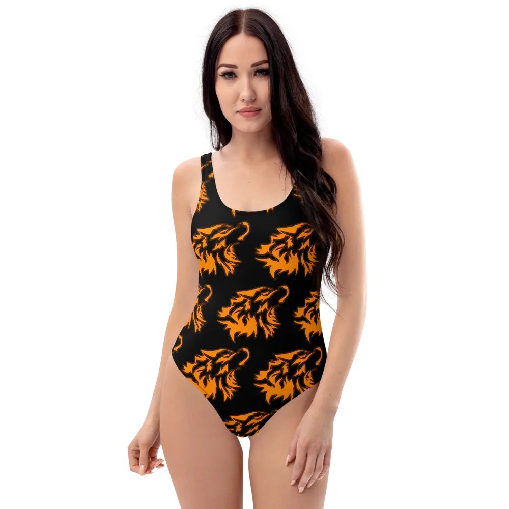 Anthric | Logo One-Piece Swimsuit product image (1)