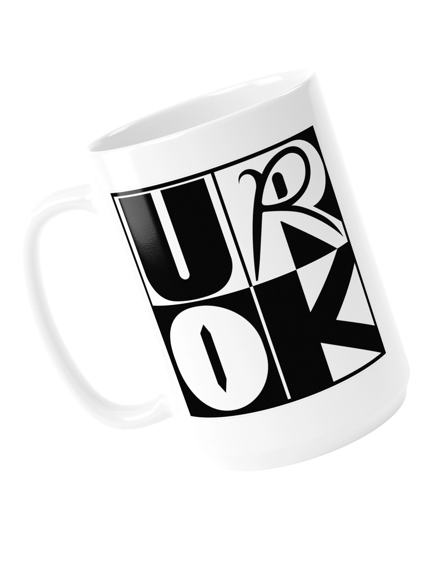 BSIX 05 // UROK Studio Mug product image (5)