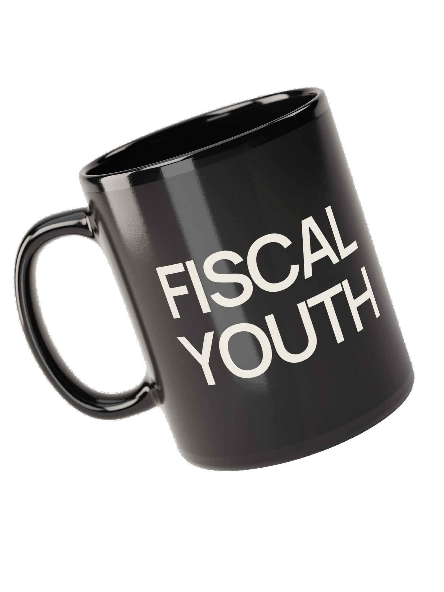Stories at Stake — Black Glossy Mug product image (5)
