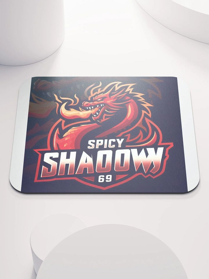 New Classic Mouse Pad with new Logo product image (1)