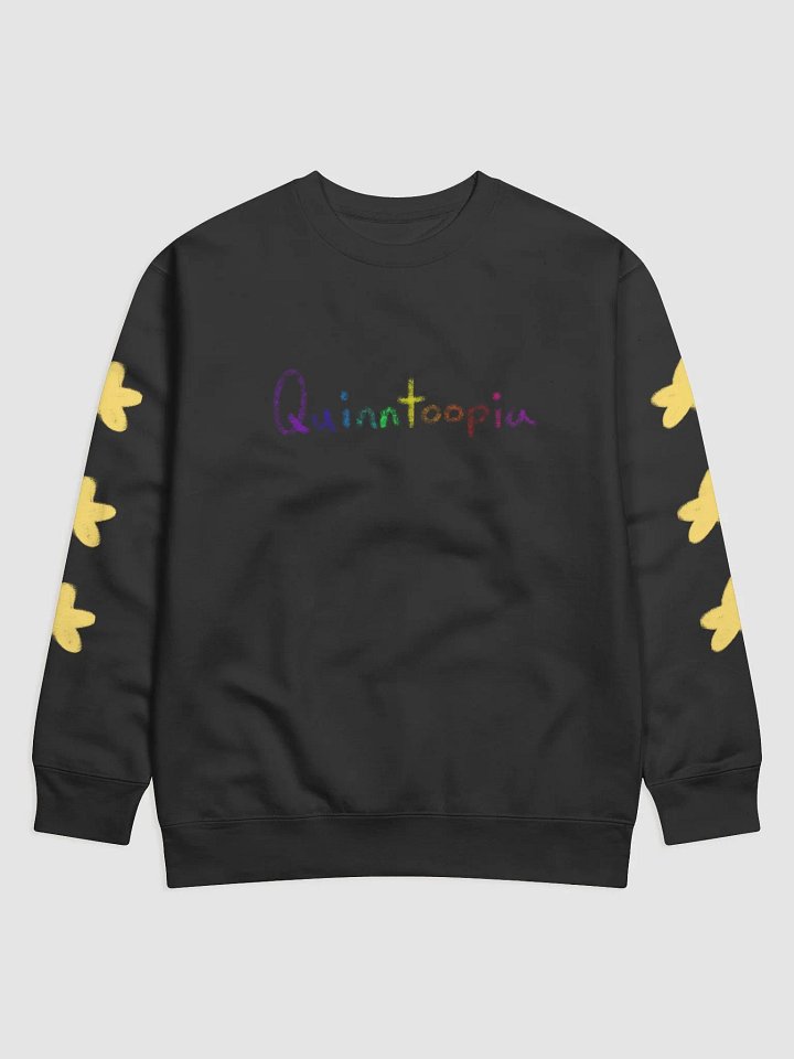 Quinntoopia Brand Crewneck product image (1)