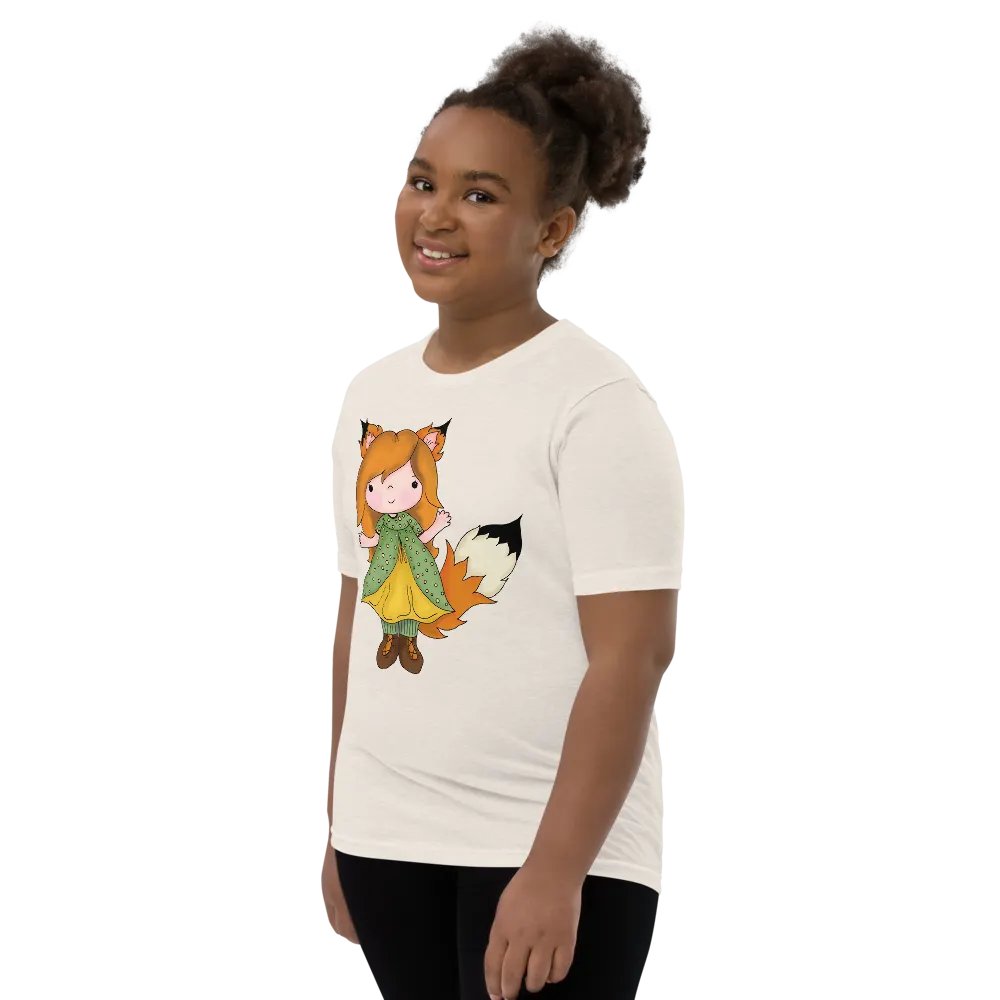 Kid's Foxy Tee product image (95)