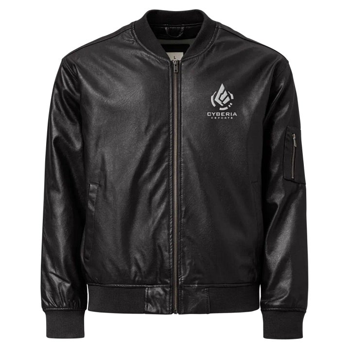 CyFaux Leather Jacket product image (1)