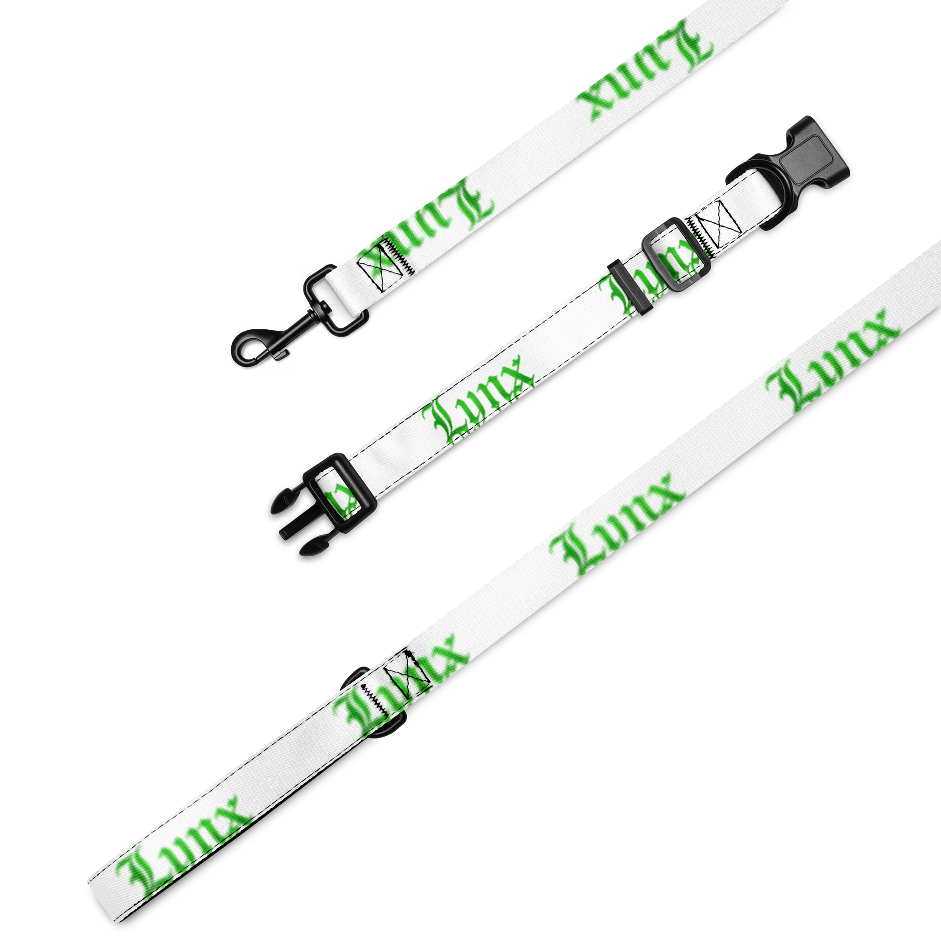 Lynx Collar Leash product image (1)