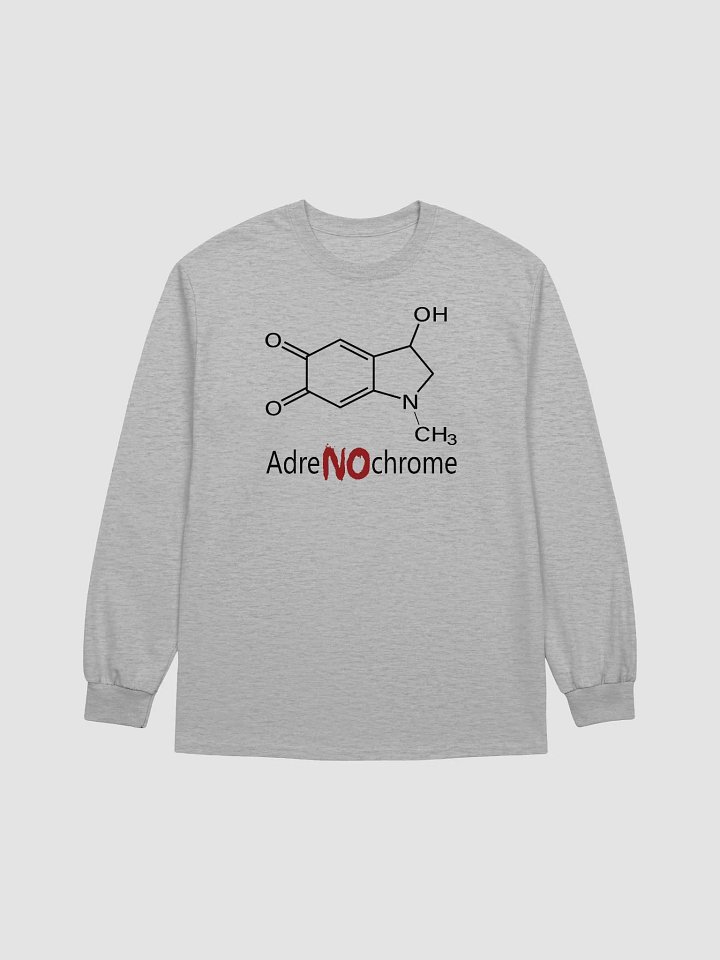AdreNOchrome - Gildan Ultra Cotton Long Sleeve T-Shirt product image (41)