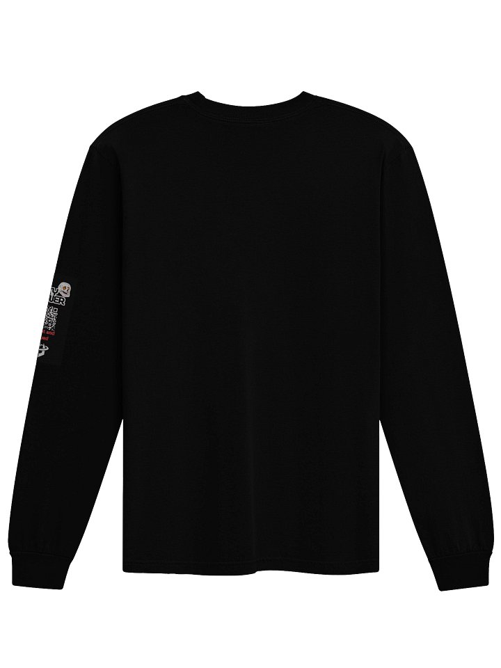 The "Cold Hard Truth" Long Sleeve product image (8)