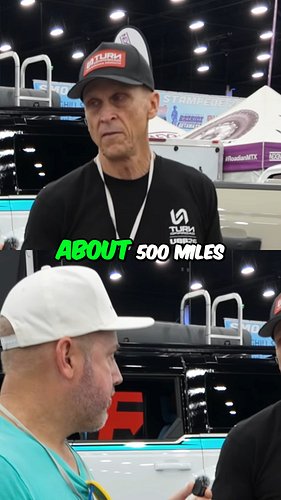FORD BRONCO PORTALS 👀 #FordBronco #PortalAxles #BroncoMods

😮Got to chat with my good friend @trailhunterusa 
MORE LIFT, LESS...