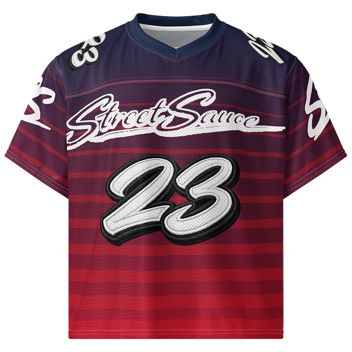 Redline Jersey Shirt product image (1)