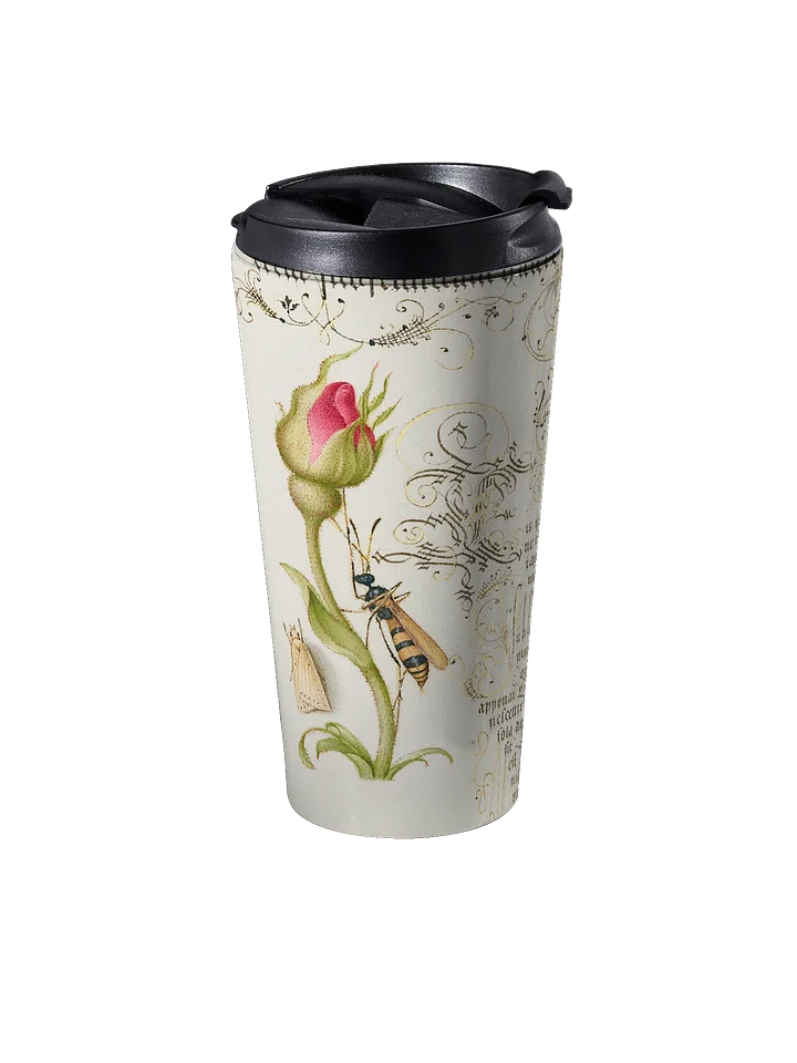 Calligraphiae. Stainless Steel Mug product image (2)