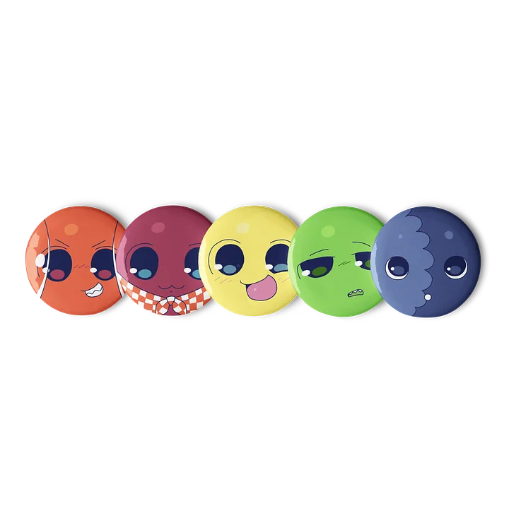 Munchpins Set B product image (1)
