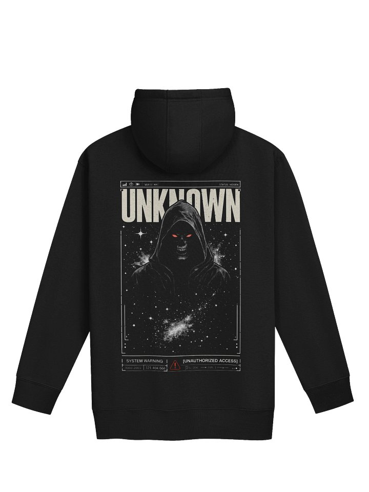 Unknown Hoodie product image (2)
