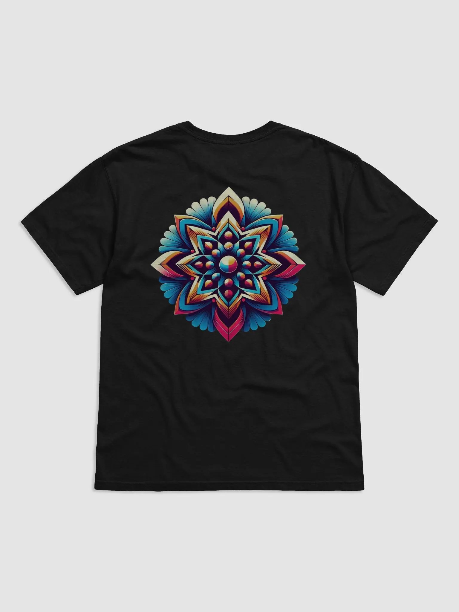 Mandala Harmony T-Shirt product image (79)