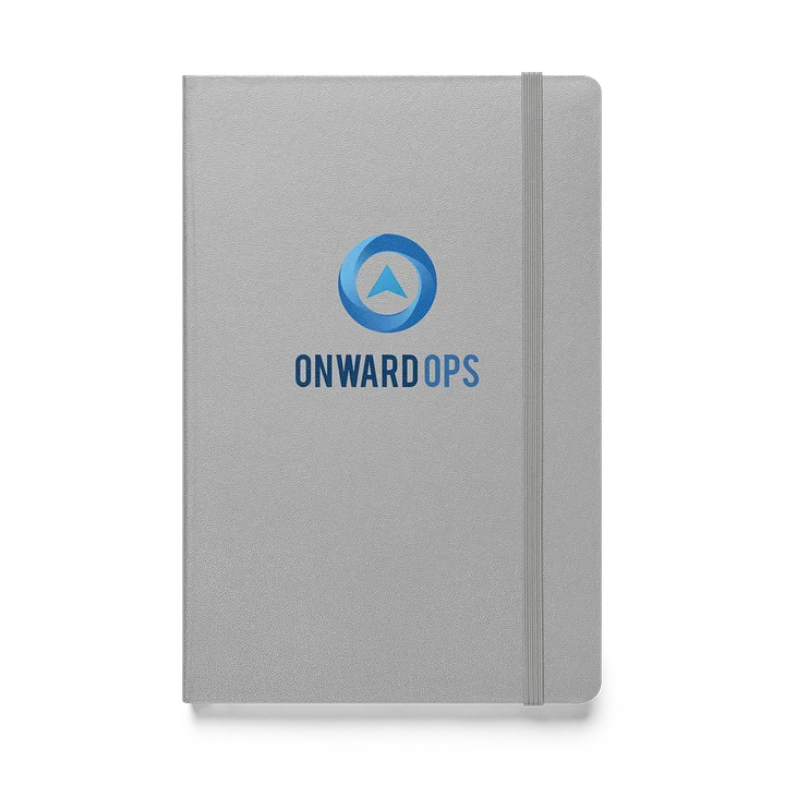 Onward Ops Hardcover Notebook product image (1)