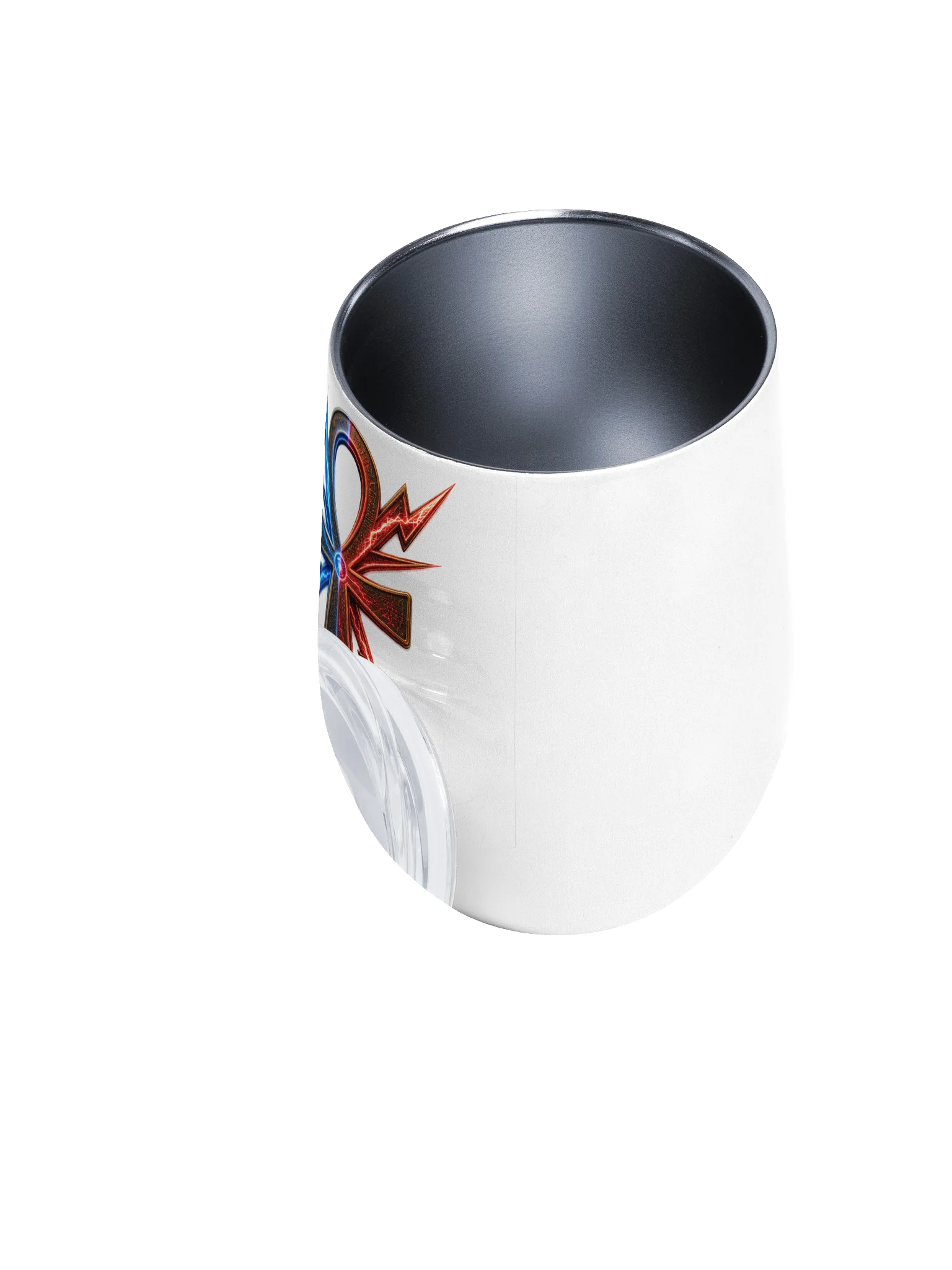 Balance the Storm.🔵🔴 Born of the Eternal Storm // Twin Kings Mug product image (5)