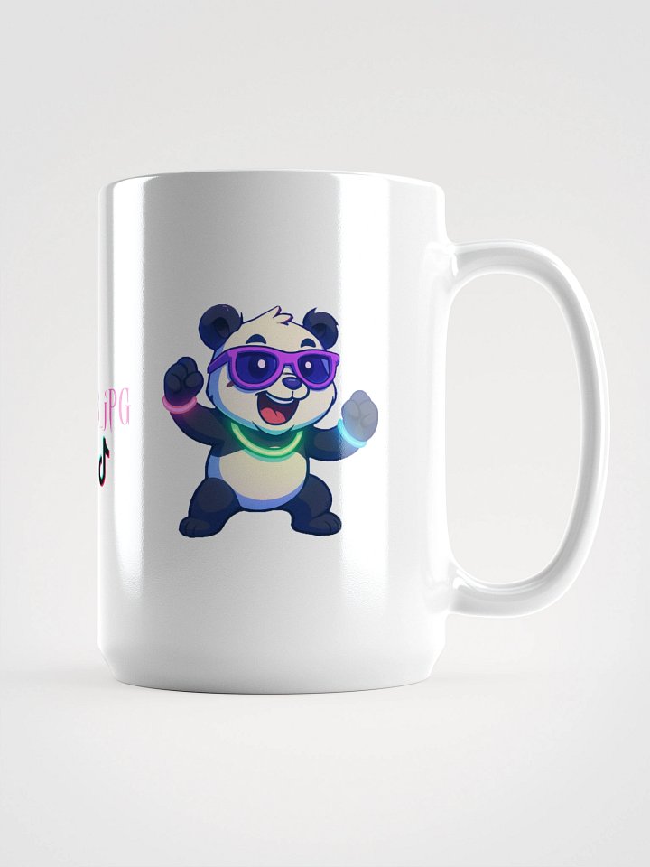 Party Panda Mug product image (1)