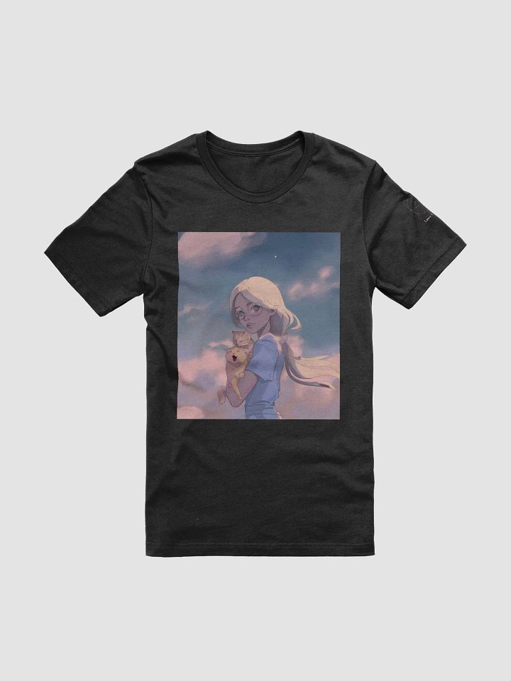 Daydream T-shirt Dark Front Print product image (3)