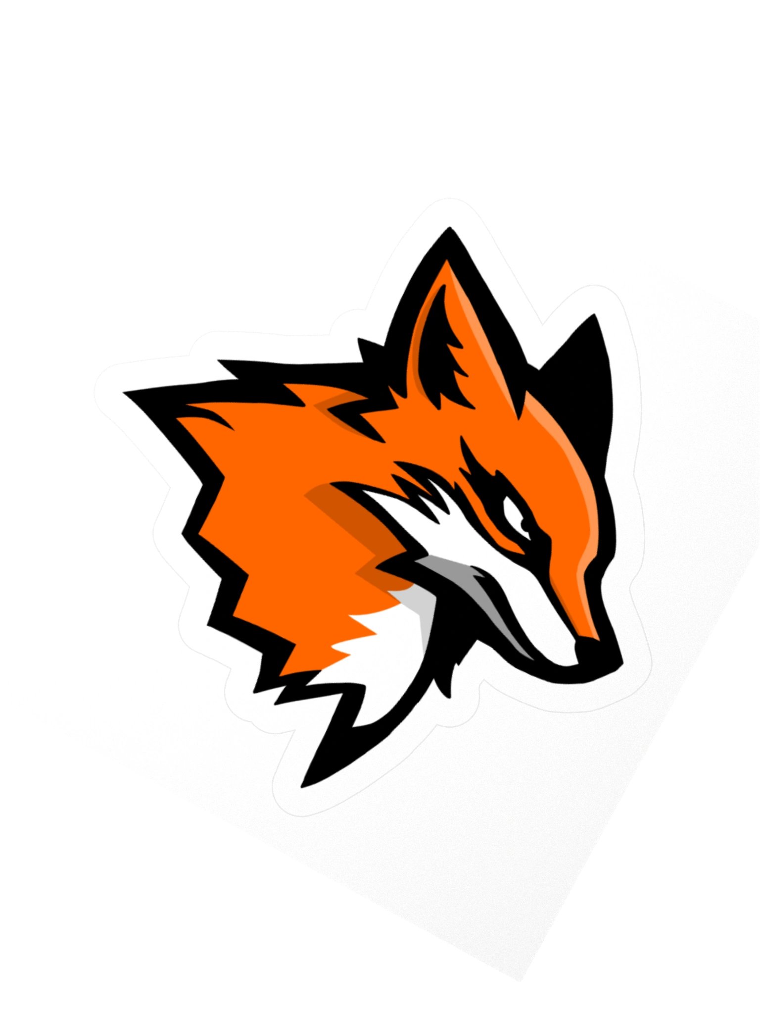 Foxes Sticker product image (4)
