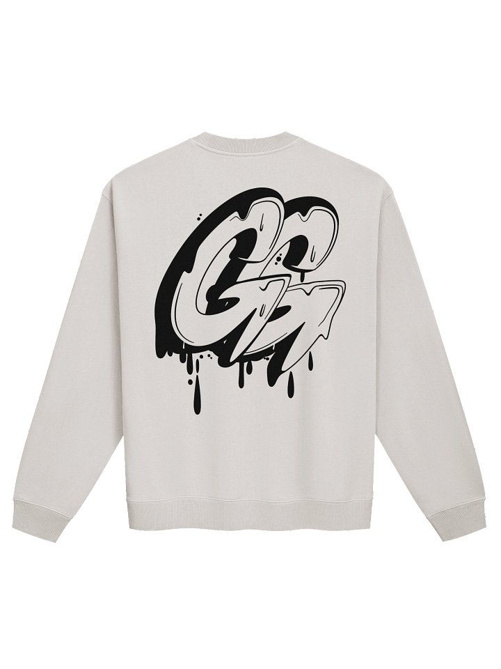 Graffiti GG Sweater (Light) product image (2)