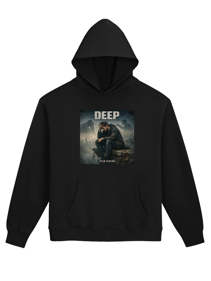 Deep Album cover hoodie product image (1)