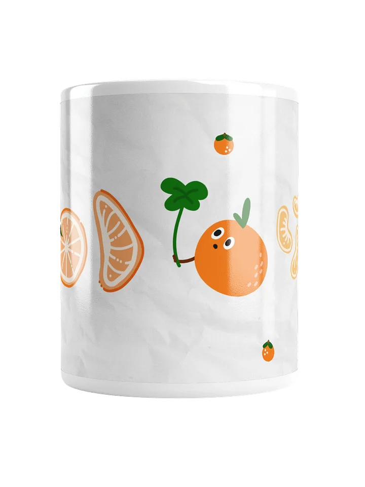 Oranges Mug product image (2)