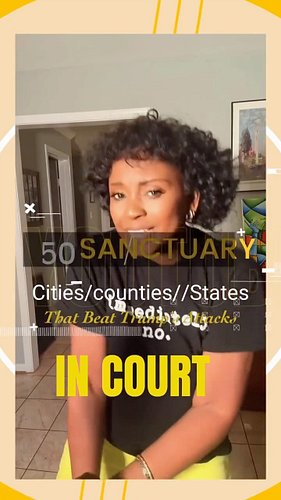 In the middle of all this chaos, it’s good to see the courts pushing back. 

This video shows the court rulings blocking Trum...