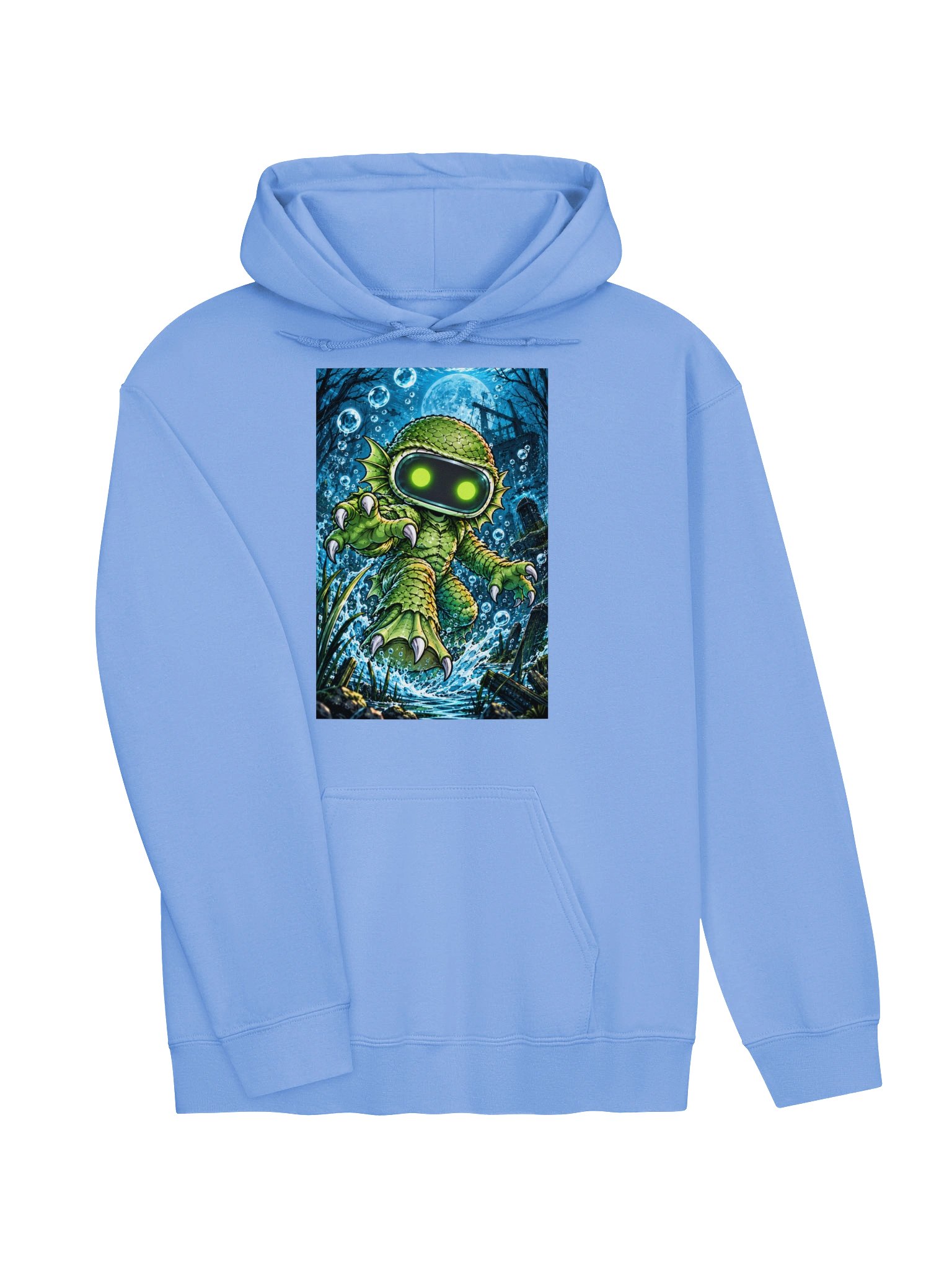 Nightmare Machines "The Creature" product image (15)