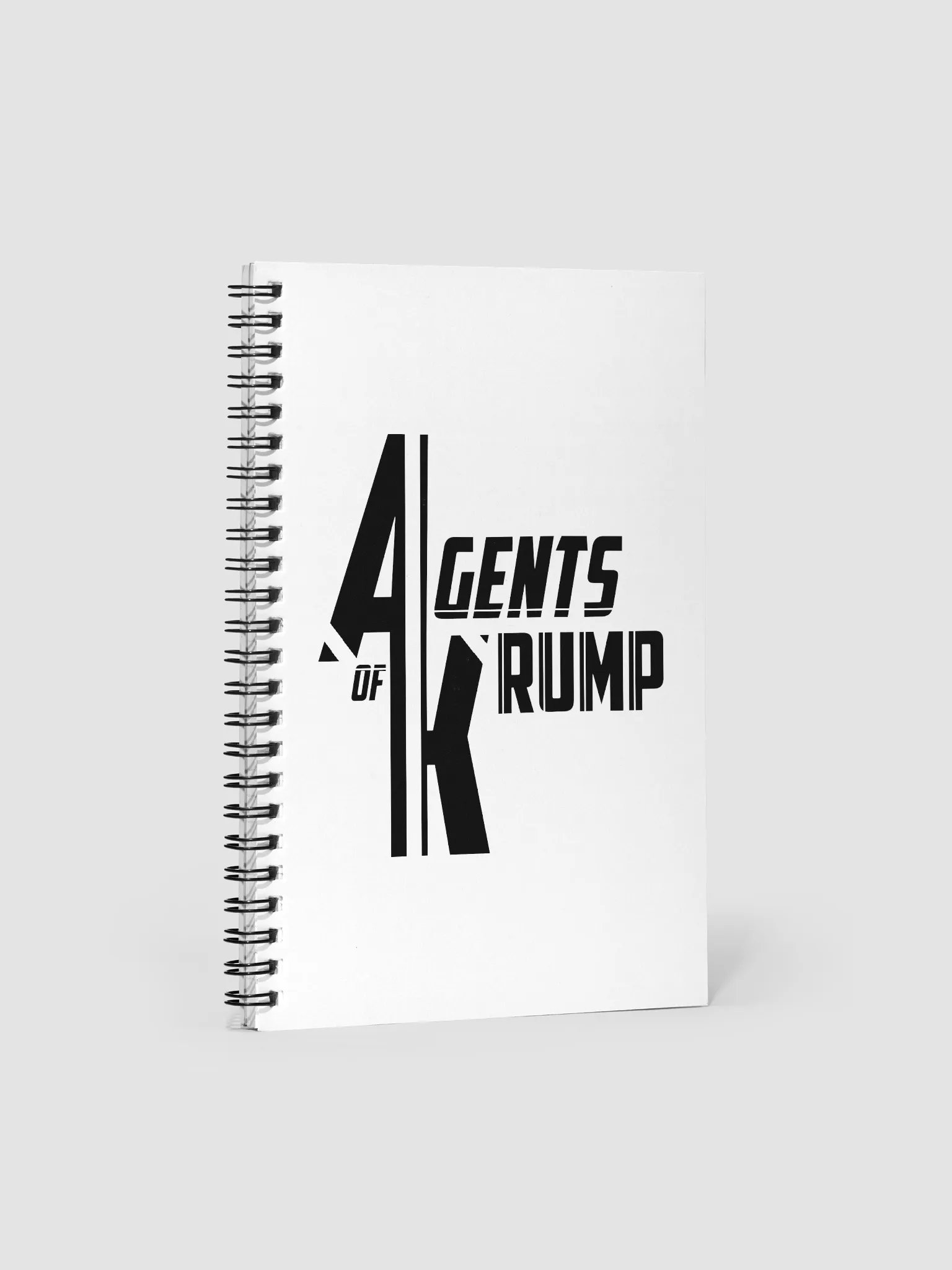 Krump Notebook product image (1)