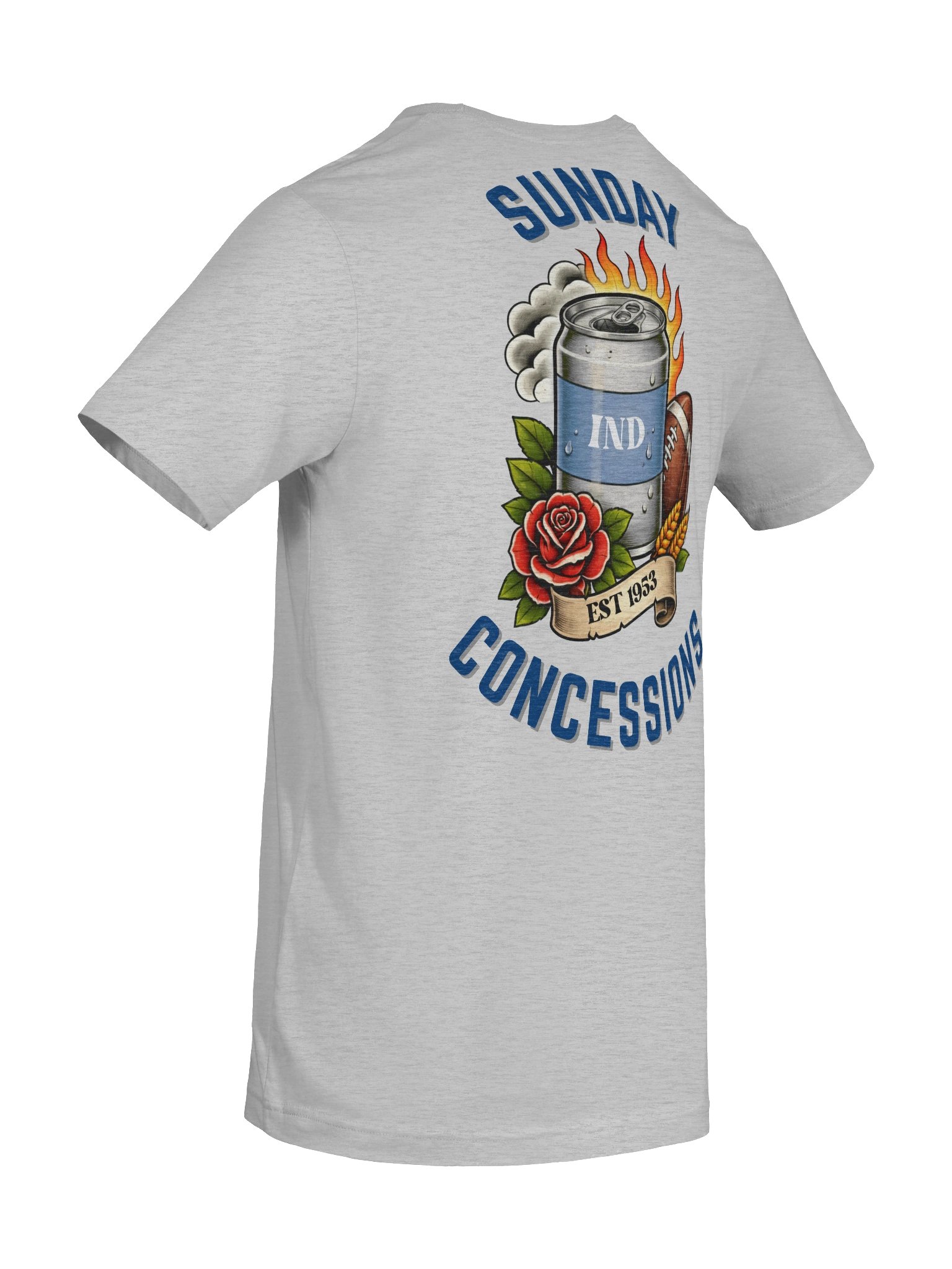 IND - Sunday Concessions MC Tee product image (38)