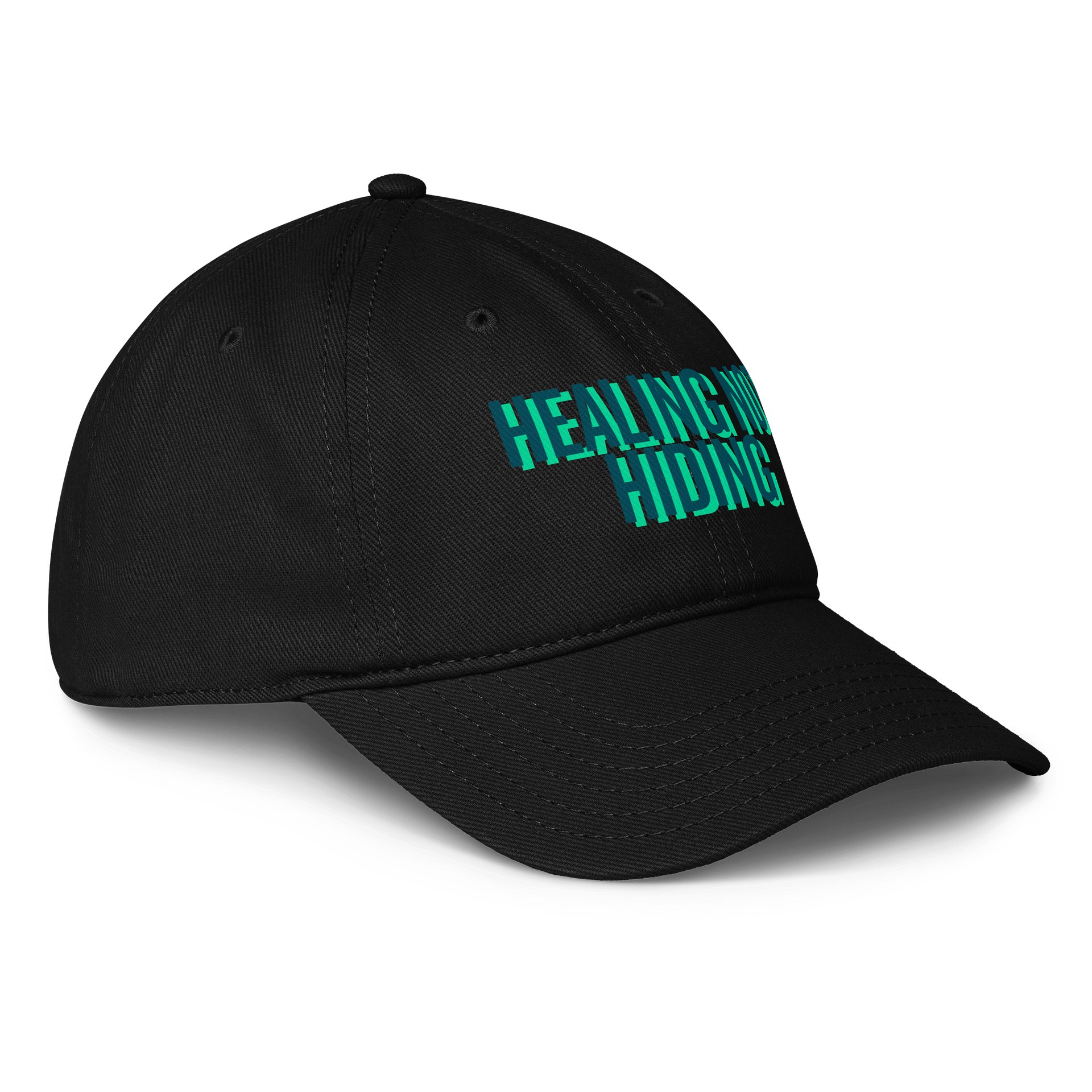 HEALING NOT HIDING Low Profile Cap product image (4)