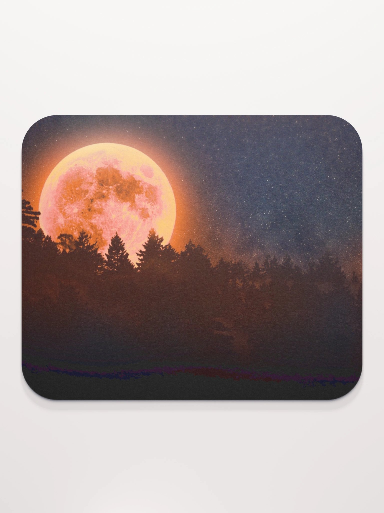 Scarlet Moon Mousepad product image (2)