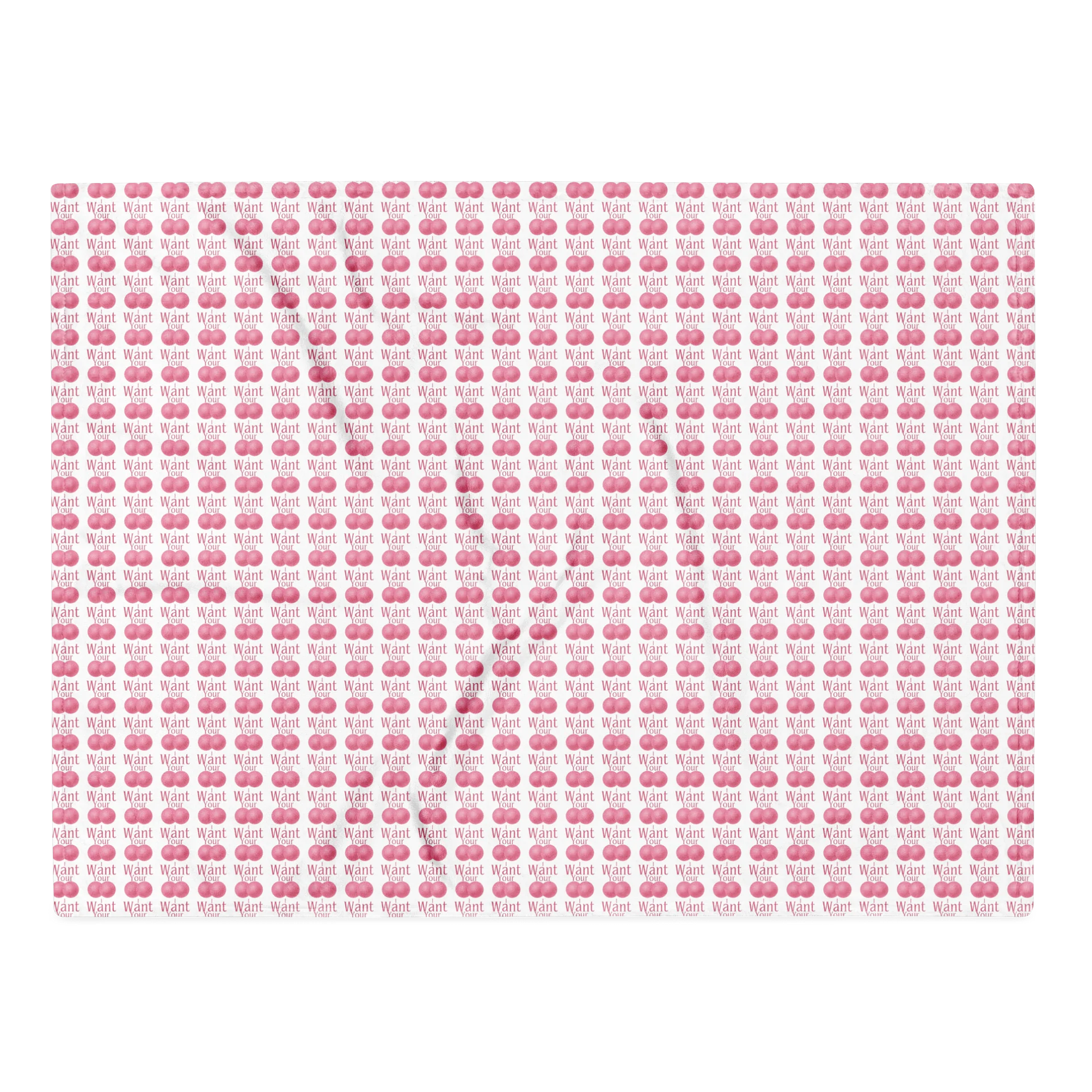 Symmetry Splash Throw Blanket product image (2)