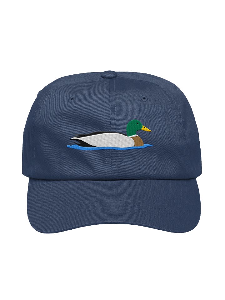 Mallard Duck Embroidered Hat product image (4)