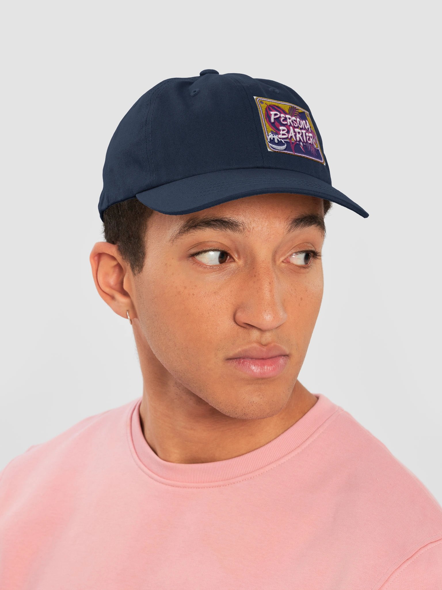 Persona Barter Hat (Embroidered) product image (17)