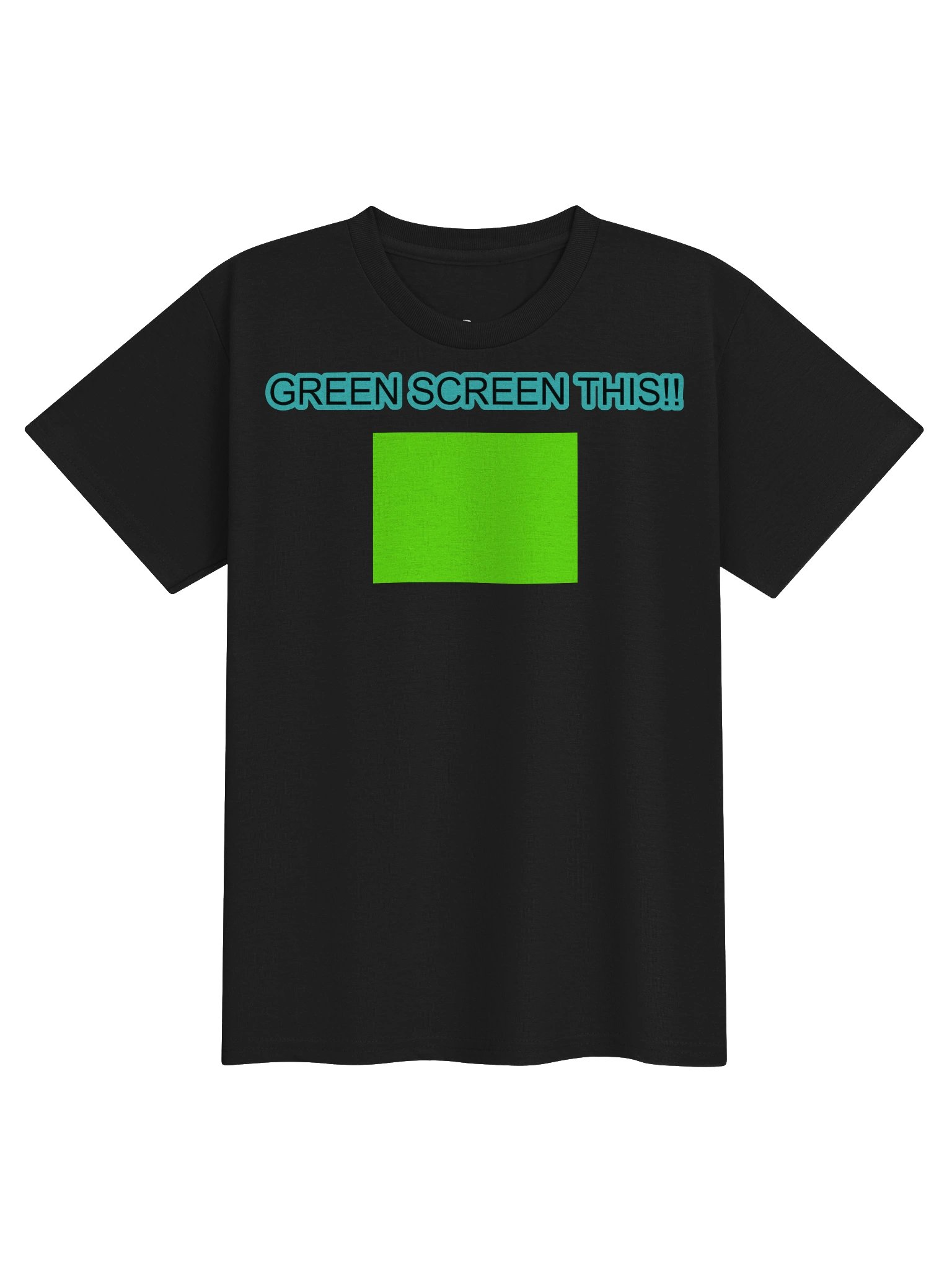 Green Screen This!! Youth product image (1)
