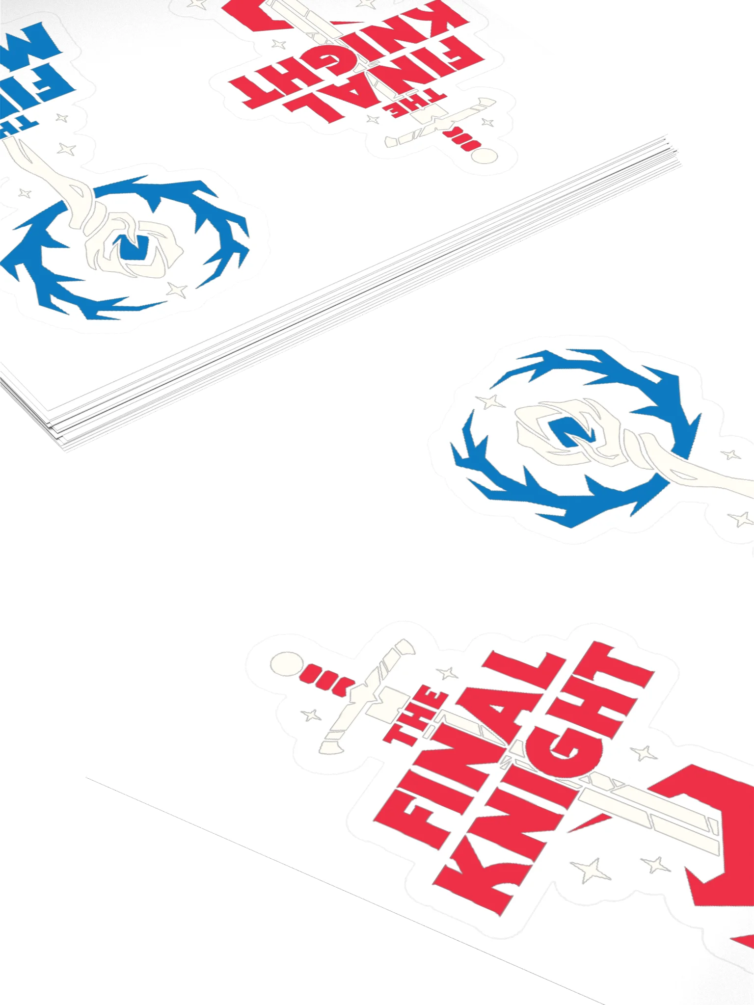 The Final Knight & The First Mage Stickers product image (12)