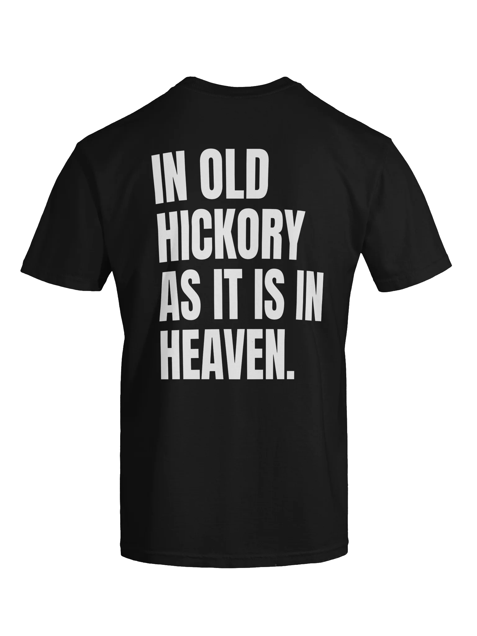 In Old Hickory As It Is In Heaven product image (3)