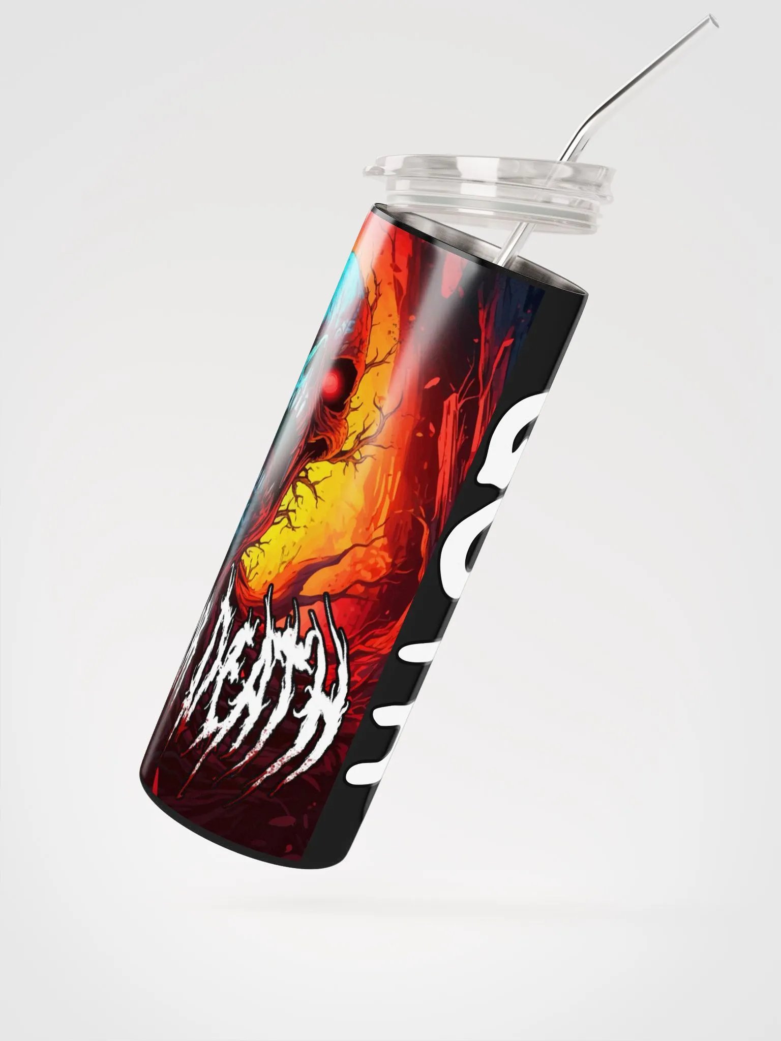 Liberty or Death Screaming Tumbler product image (2)