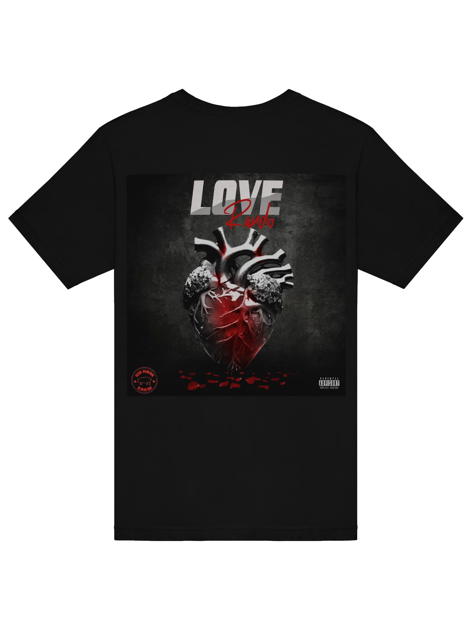 💔Love" Tee by Rando product image (6)