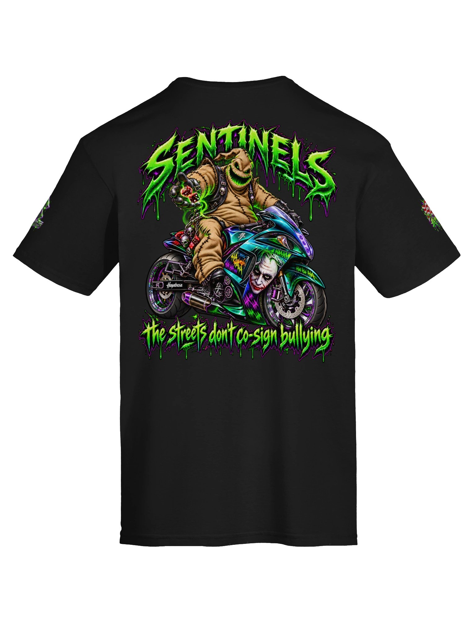 ADMIN JACKIE HSHIRT 2.0 ONLY product image (7)