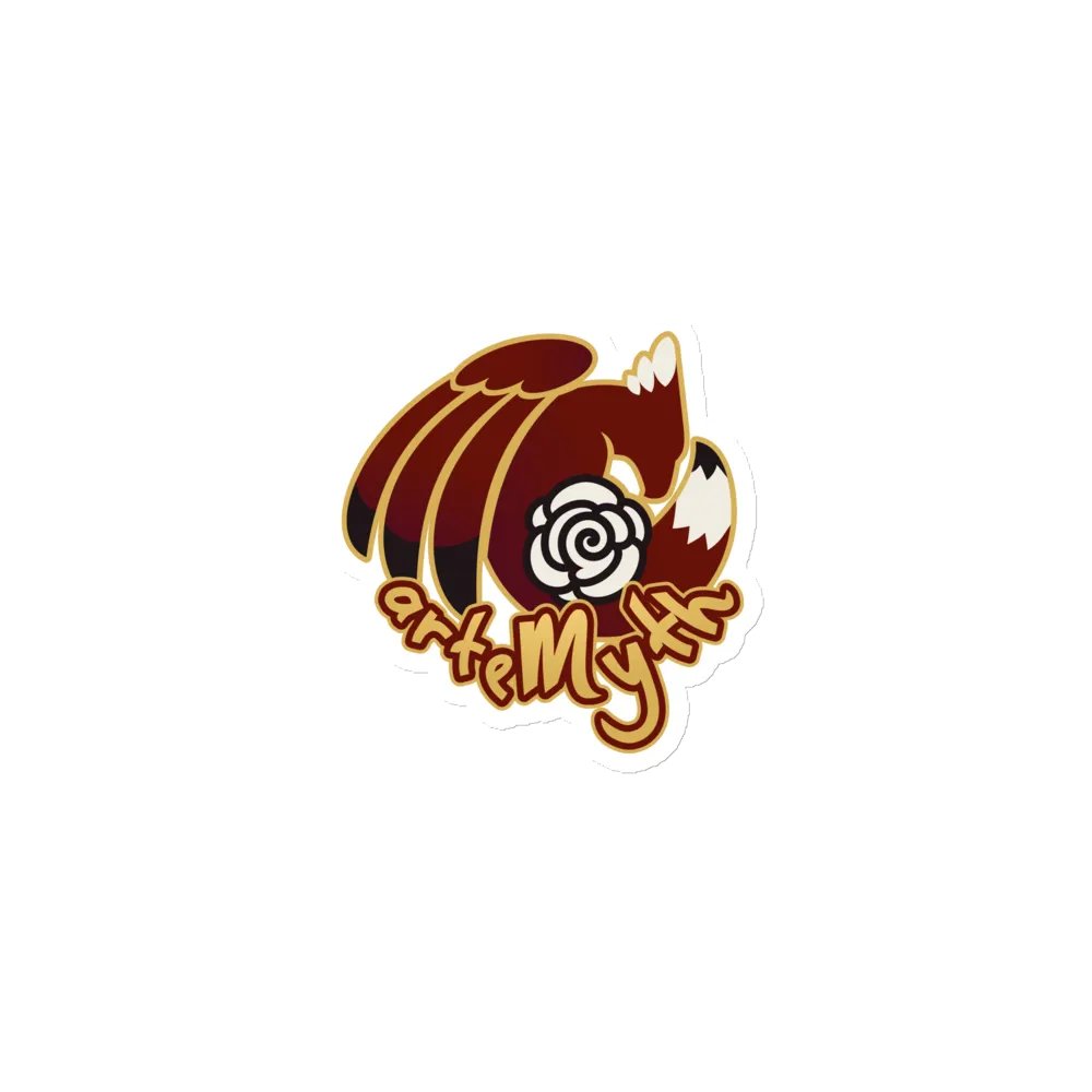 arteMyth Logo Magnet product image (1)