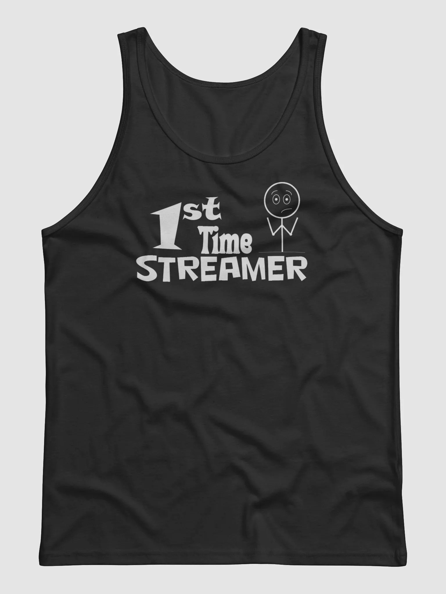 1st time Streamer Tanks dark product image (1)