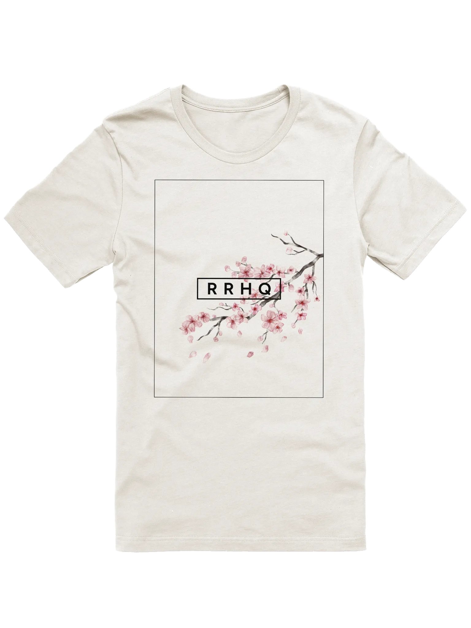 Sakura RRHQ Tee - Light product image (1)