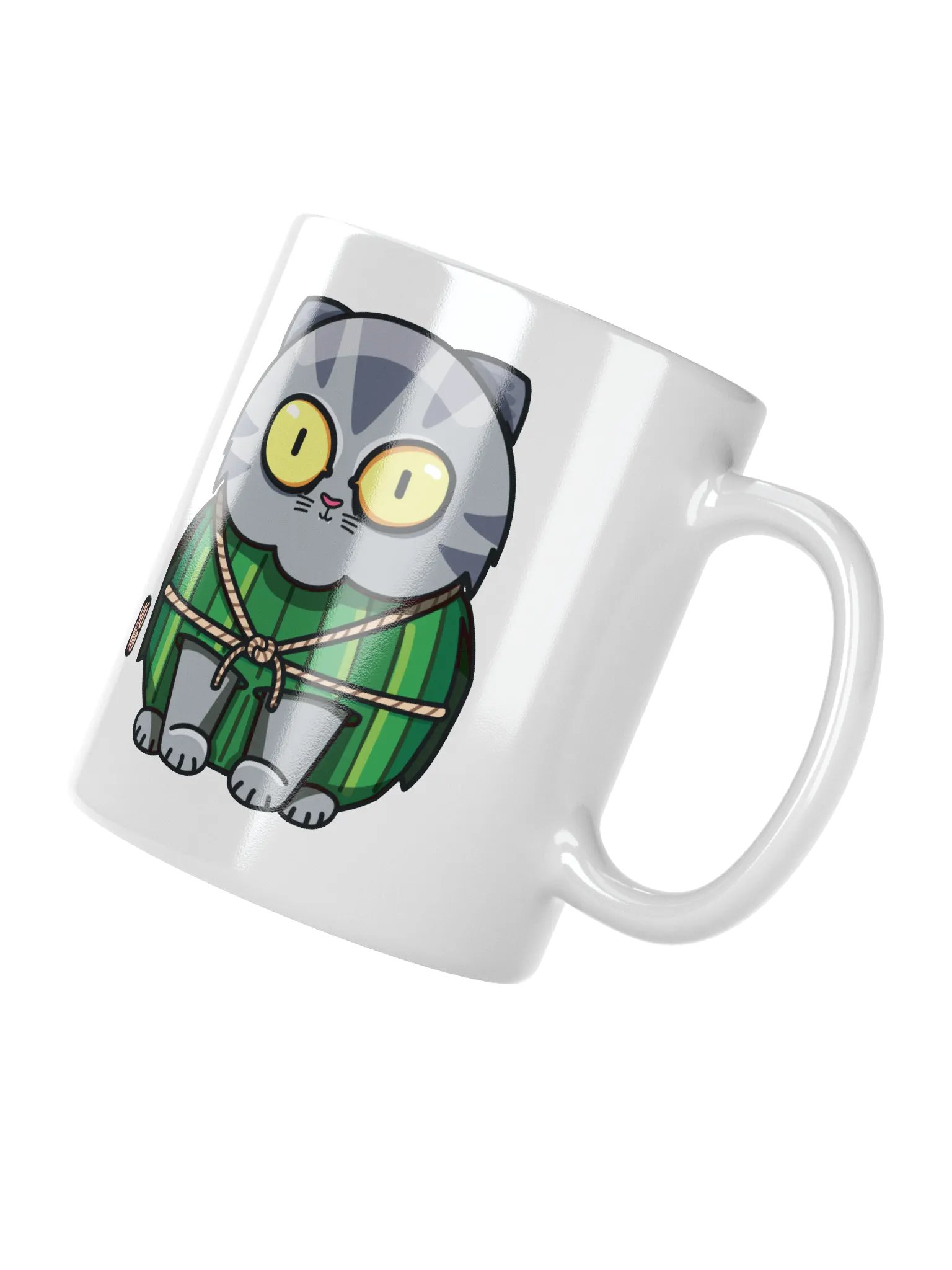 Mixiote - Mug (Right Handed) product image (4)