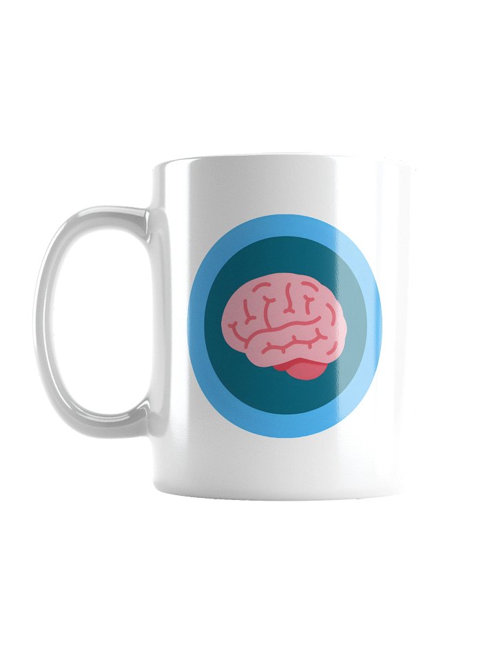 Brainstorm Study Mug - White product image (1)