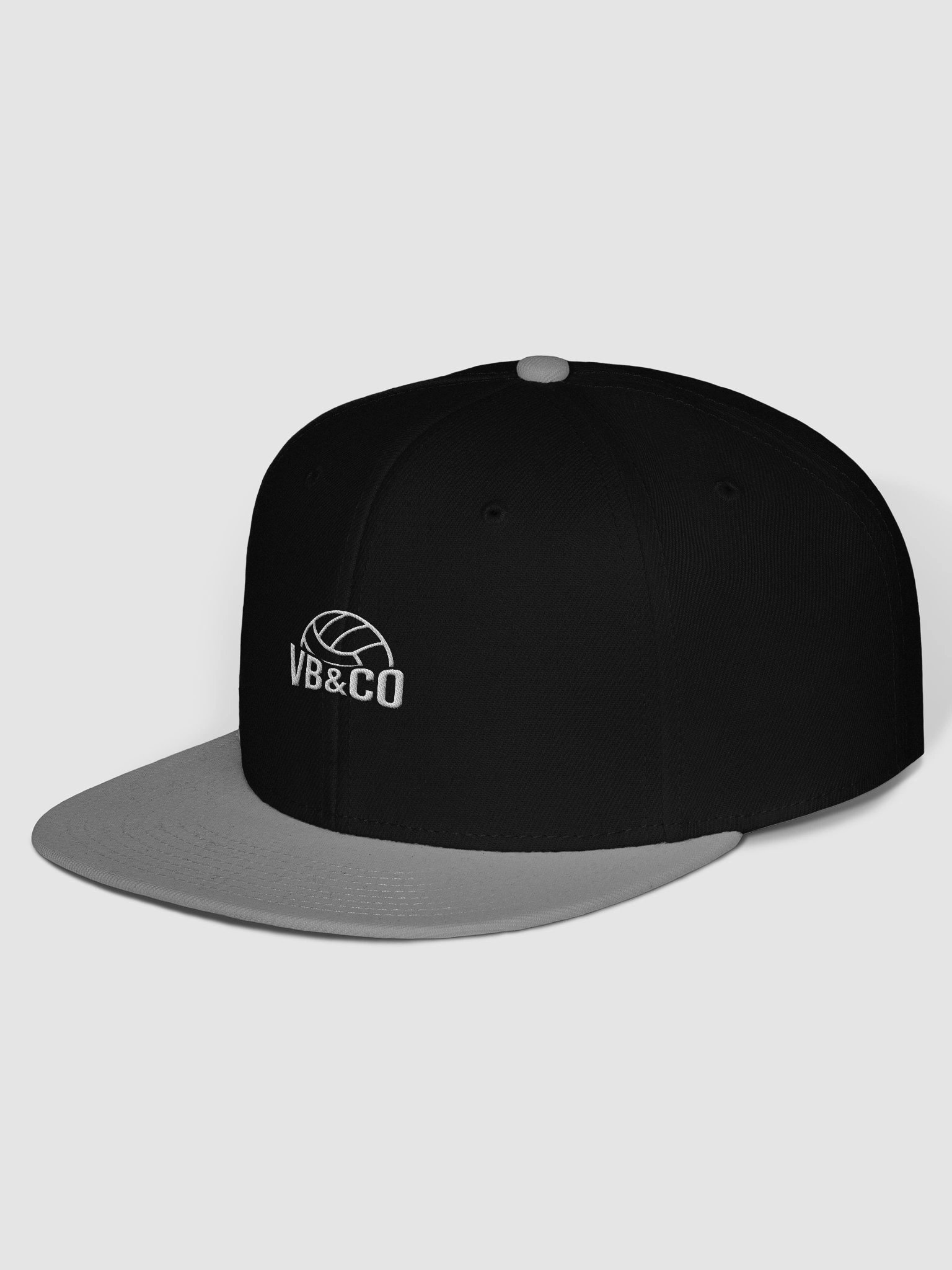 VB&CO Premium Embroidered Snapback Hat product image (3)