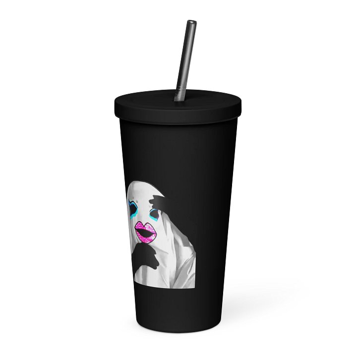 Insulated Tumbler (Ghouloria) product image (1)