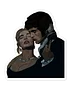Haunted By You Sticker