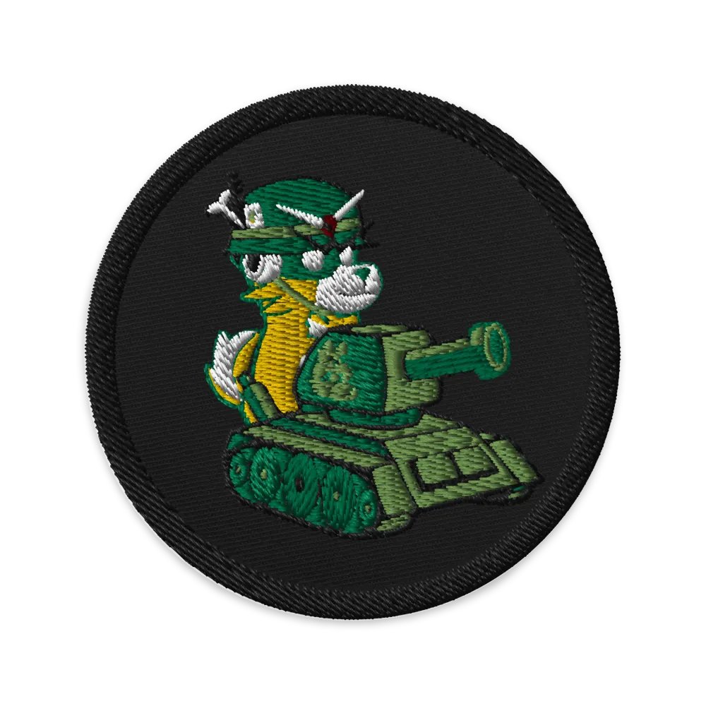 War Taku Patch product image (1)